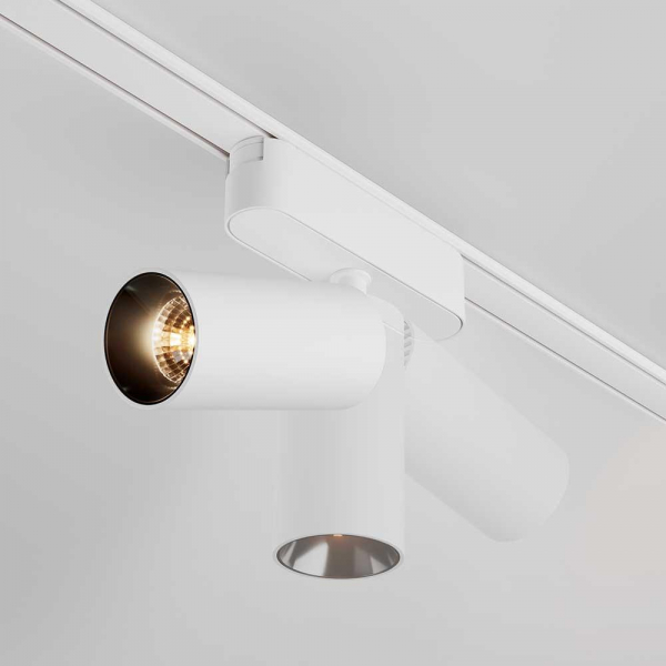 Трековый светильник Maytoni Technical Focus LED Radity TR103-1-12W3K-M-W Трековый светильник Maytoni Technical Focus LED Radity TR103-1-12W3K-M-W