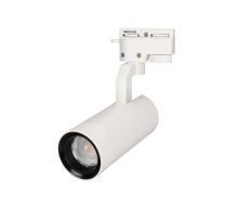 Трековый светодиодный светильник Arlight LGD-Gelios-2TR-R67-20W Day4000 031234