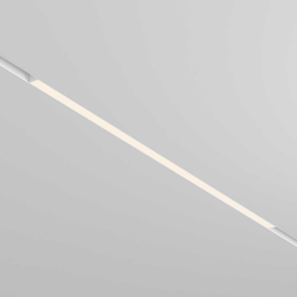 Трековый светодиодный светильник Maytoni Technical Exility Basis TR030-2-30W4K-W