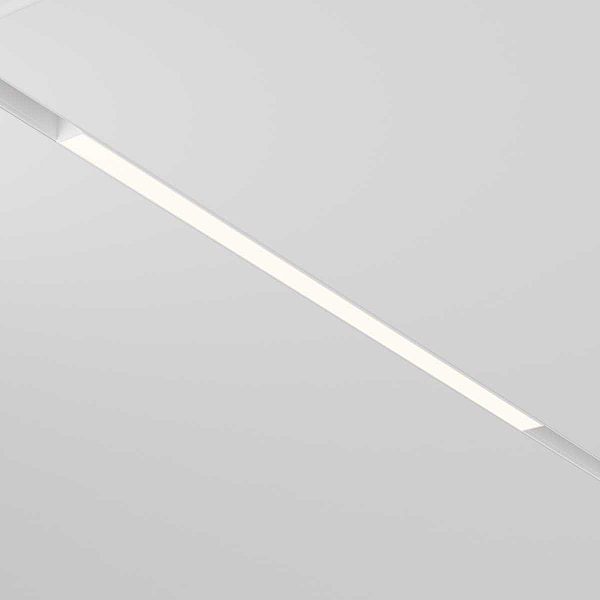 Трековый светильник Voltega Эксилайт / Exilight VGL030-2-24W3K-W