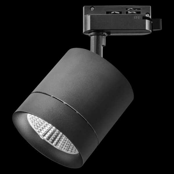 Трековый светодиодный светильник Lightstar Canno Led 301274 Трековый светодиодный светильник Lightstar Canno Led 301274
