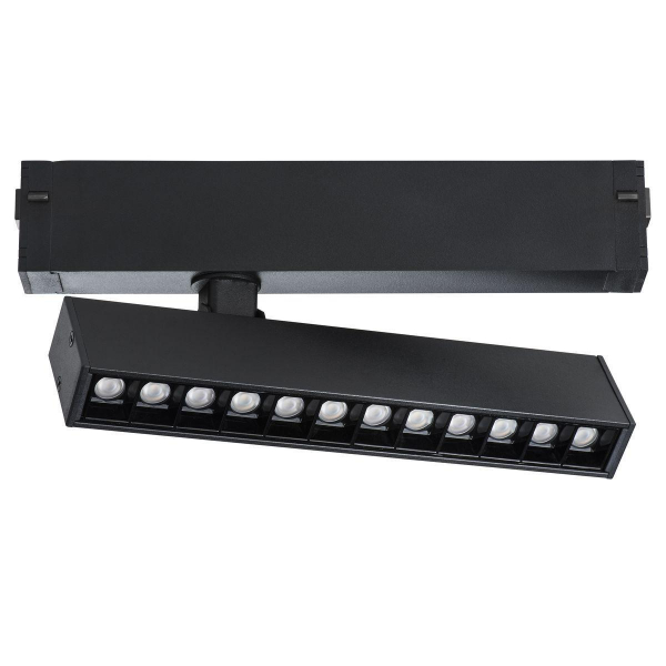 Трековый светодиодный светильник Lightstar Teta 205317 Трековый светодиодный светильник Lightstar Teta 205317