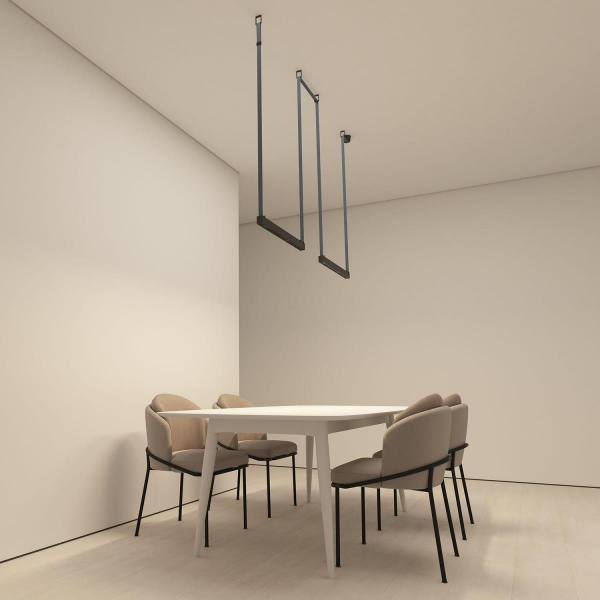 Трековый светильник Denkirs DK5573-BK Трековый светильник Denkirs DK5573-BK