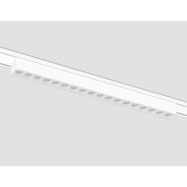 Трековый светодиодный светильник Ambrella light Track System Magnetic Ultra Slim GV1414 Трековый светодиодный светильник Ambrella light Track System Magnetic Ultra Slim GV1414