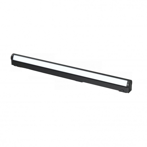 Трековый светодиодный светильник iLedex Technical Vision 4825-040-L497-24W-110DG-3000K-BK Трековый светодиодный светильник iLedex Technical Vision 4825-040-L497-24W-110DG-3000K-BK