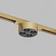 Трековый светодиодный светильник Denkirs Shine Grill DK5772-SB