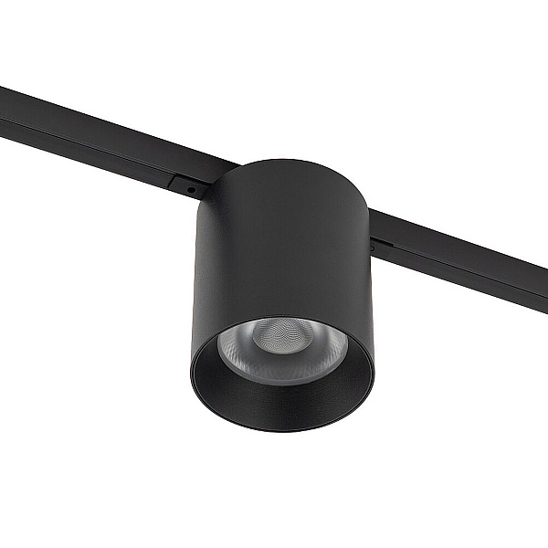 Трековый нано светильник Nowodvorski Nano Black 11722