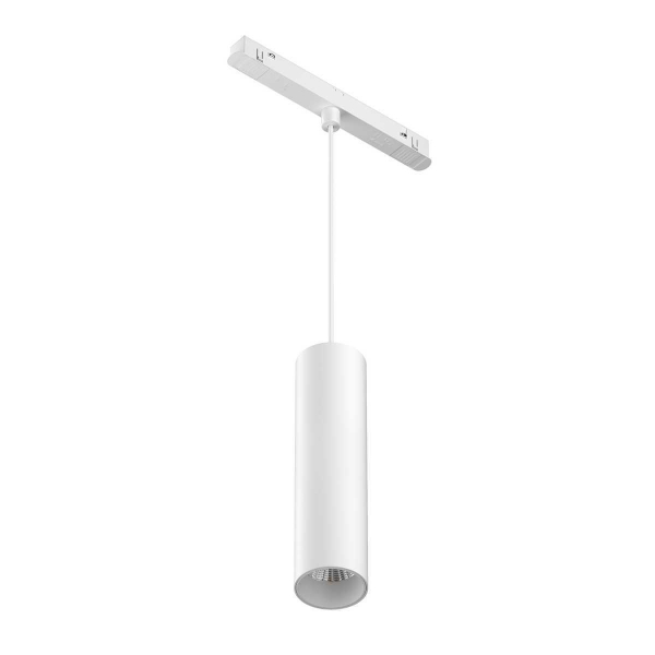 Трековый светодиодный светильник Maytoni Technical Focus Led TR041-4-12W3K-M-DS-W Трековый светодиодный светильник Maytoni Technical Focus Led TR041-4-12W3K-M-DS-W