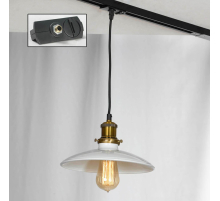 Трековый светильник однофазный Lussole LOFT Track Lights LSP-9605-TAB