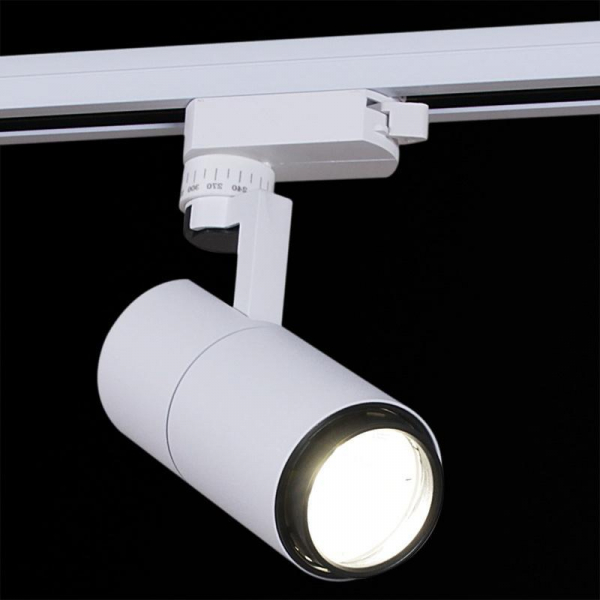 Трековый светильник Reluce 06712-9.3-001QY LED12W WT Трековый светильник Reluce 06712-9.3-001QY LED12W WT
