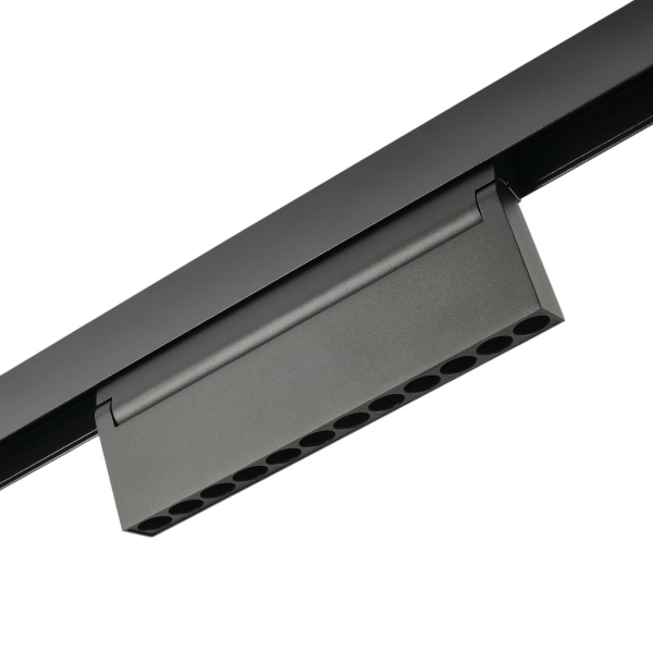Трековый светодиодный светильник MyFar FlowPoint MT0213-12W3K-B Трековый светодиодный светильник MyFar FlowPoint MT0213-12W3K-B