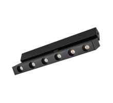 Трековый светодиодный светильник Arlight Mag-Dots-Fold-25-S400-12W Day4000 034220