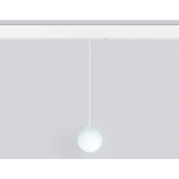 Трековый светодиодный светильник Ambrella Light Track System Magnetic 220V GL1441 Трековый светодиодный светильник Ambrella Light Track System Magnetic 220V GL1441