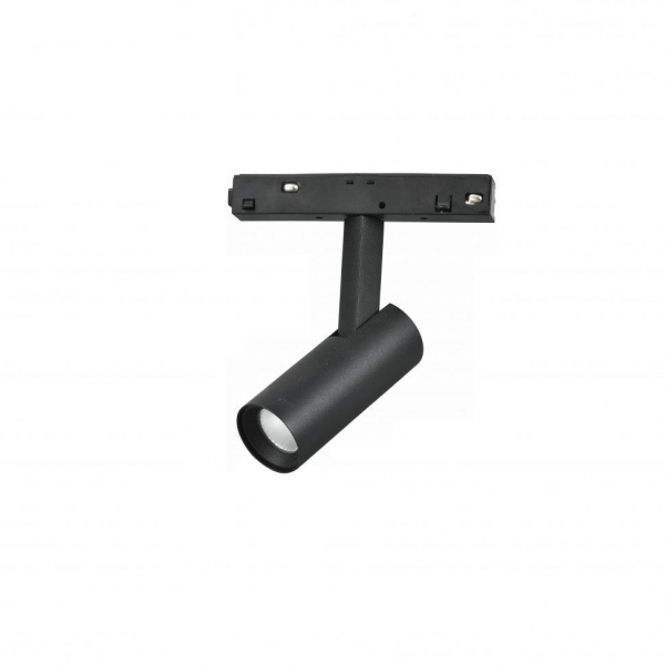 Трековый светодиодный светильник iLedex Technical Vision 4822-005-D34-8W-40DG-3000K-BK Трековый светодиодный светильник iLedex Technical Vision 4822-005-D34-8W-40DG-3000K-BK