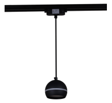 Трековый светильник Reluce Technical 53015-0.9-001CT GX53 BK