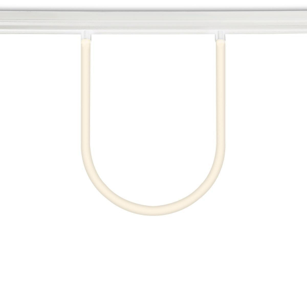 Трековый подвесной светодиодный светильник Ambrella light Track System Magnetic GL4302 Трековый подвесной светодиодный светильник Ambrella light Track System Magnetic GL4302