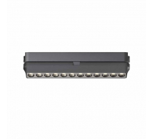 Трековый светильник Denkirs AIR GRILL DK5308-BK
