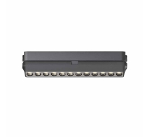 Трековый светильник Denkirs AIR GRILL DK5308-BK