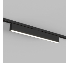 Трековый светодиодный светильник Denkirs DK6430 DK6640-BK