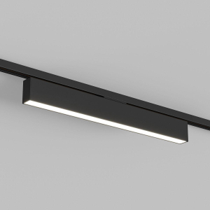 Трековый светодиодный светильник Denkirs DK6430 DK6640-BK