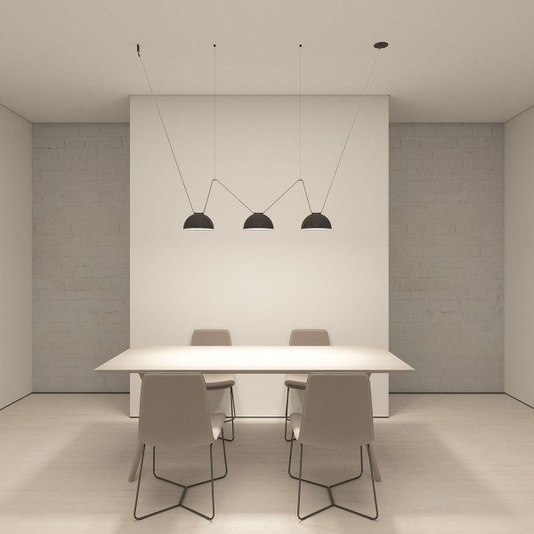 Трековый светильник Denkirs DK5561-BK