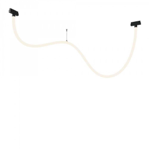 Трековый светодиодный светильник Maytoni Technical Tau TR101-2-50W4K-B
