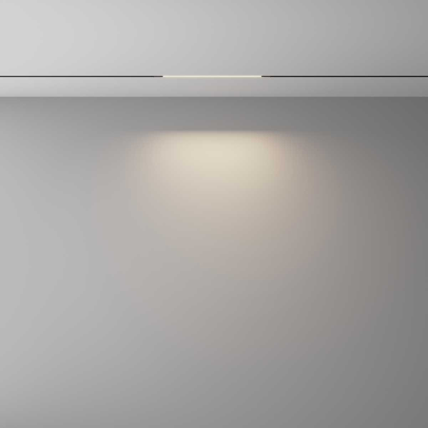 Трековый светильник Maytoni Technical EXILITY X Basis TR240-2-6W4K-B