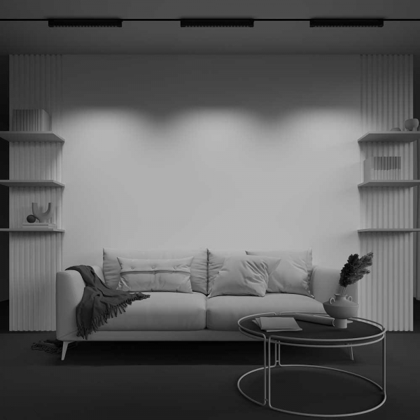 Трековый светодиодный светильник Maytoni Technical Points Rot TR010-1-20W4K-M-B Трековый светодиодный светильник Maytoni Technical Points Rot TR010-1-20W4K-M-B
