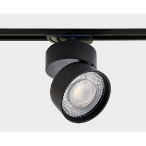 Трековый светильник Italline IT02-010 black 3000K + IT08-8016 black