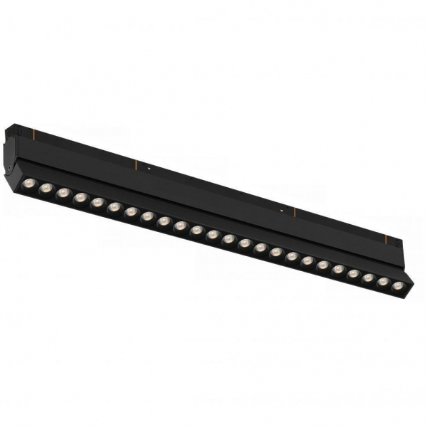 Трековый светодиодный светильник iLedex Technical Vision 4822-003-L462-24W-38DG-4000K-BK Трековый светодиодный светильник iLedex Technical Vision 4822-003-L462-24W-38DG-4000K-BK