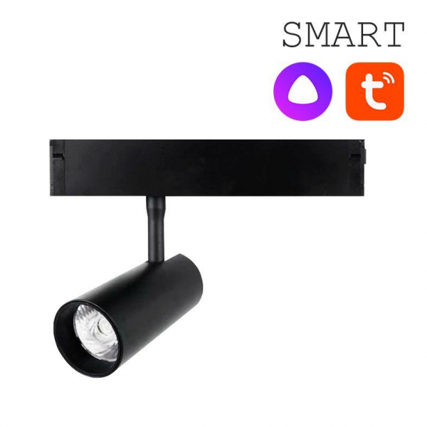 Трековый светодиодный светильник EKS Colibri Smart Rio 0У-00002001 Трековый светодиодный светильник EKS Colibri Smart Rio 0У-00002001
