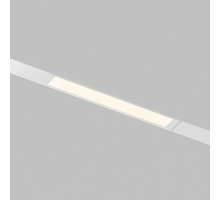 Трековый светодиодный светильник Denkirs Simple Linear DK8103-WH