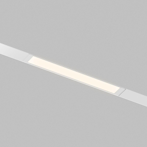 Трековый светодиодный светильник Denkirs Simple Linear DK8103-WH