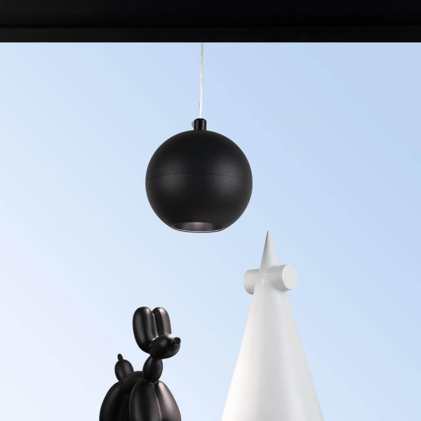 Трековый светодиодный светильник для магнитного шинопровода LOFT IT Tech T024-06P Трековый светодиодный светильник для магнитного шинопровода LOFT IT Tech T024-06P