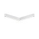Трековый светодиодный светильник Denkirs Smart Linear DK8014-WH