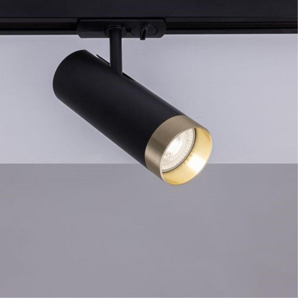 Трековый светильник Arte Lamp Topic A2356PL-1BK Трековый светильник Arte Lamp Topic A2356PL-1BK