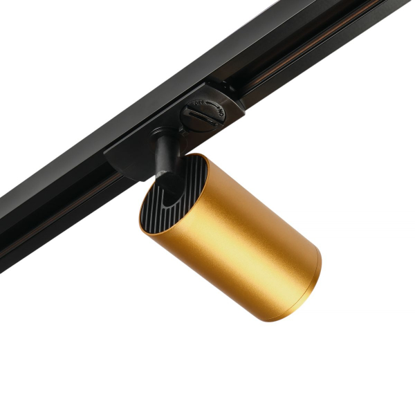 Трековый светодиодный светильник MyFar Beam MT0120-GU10-BS Трековый светодиодный светильник MyFar Beam MT0120-GU10-BS