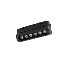 Трековый магнитный светильник Nowodvorski Focus Swing Led Black 11310