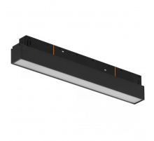 Трековый светодиодный светильник iLedex Technical Vision 4822-001-L300-12W-110DG-3000K-BK