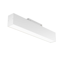 Трековый светодиодный светильник для магнитного шинопровода Maytoni Technical Basis TR012-2-12W4K-W