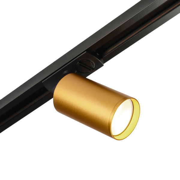 Трековый светодиодный светильник MyFar Beam MT0120-GU10-BS Трековый светодиодный светильник MyFar Beam MT0120-GU10-BS