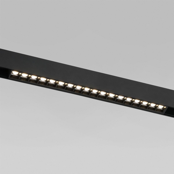 Трековый светодиодный светильник Elektrostandard Slim Magnetic 85006/01 a057194 Трековый светодиодный светильник Elektrostandard Slim Magnetic 85006/01 a057194