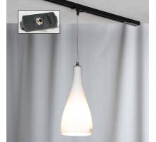 Трековый светильник однофазный Lussole Track Lights LSF-1106-01-TAB