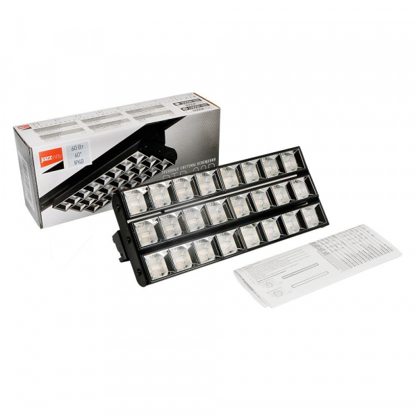 Трековый светодиодный светильник Jazzway PTR 2260R 3S 5039513 Трековый светодиодный светильник Jazzway PTR 2260R 3S 5039513
