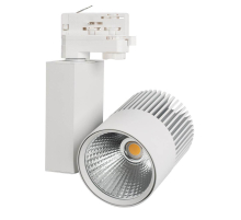Трековый светодиодный светильник Arlight LGD-Ares-4TR-R100-40W Day4000 026377
