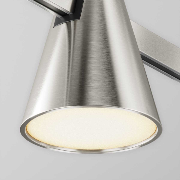 Трековый светильник Maytoni Technical TR146-1-5W3K-PT Трековый светильник Maytoni Technical TR146-1-5W3K-PT