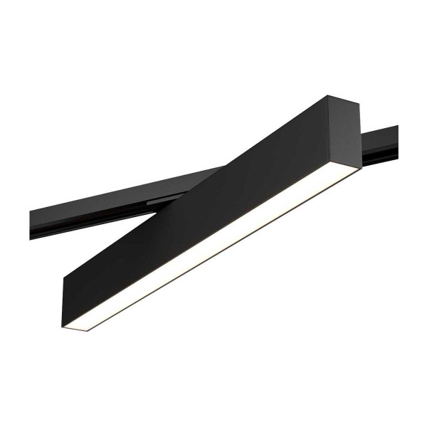 Трековый светодиодный светильник Denkirs DK6430 DK6640-BK Трековый светодиодный светильник Denkirs DK6430 DK6640-BK