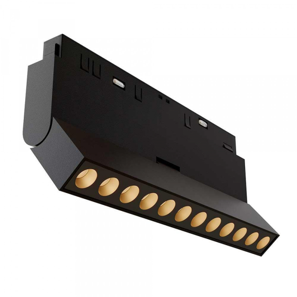 Трековый светодиодный светильник Maytoni Technical Points rot TR033-4-12W3K-M-DS-B Трековый светодиодный светильник Maytoni Technical Points rot TR033-4-12W3K-M-DS-B