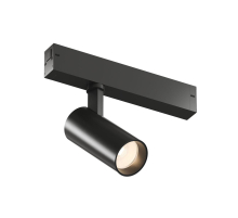 Трековый светодиодный светильник Denkirs Simple Spot DK8110-BK