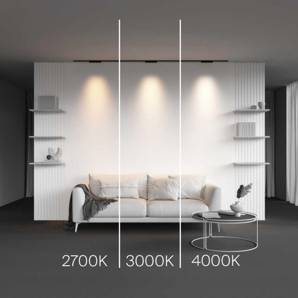 Трековый светильник Maytoni Technical Points TR193-1-10W2.7K-M-B Трековый светильник Maytoni Technical Points TR193-1-10W2.7K-M-B